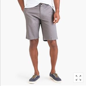 J Crew 11” Rivington Chino Shorts